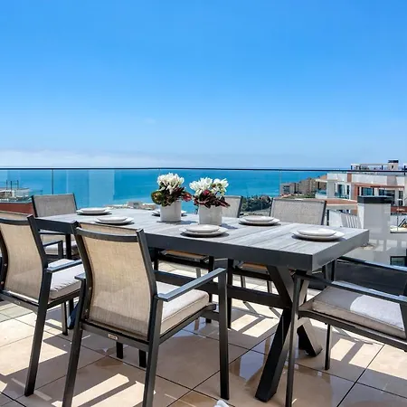 Luxurious With Pool And Gym El Higueron By Costarentals - Ref 149 Apartment
